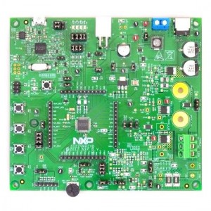 S12ZVMAEVB, Макетные платы и комплекты - S08 / S12 Customer evaluation board for S12ZVMA48 LQFP