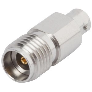 SF1132-6078, РЧ адаптеры - междусерийные 2.92mm Female to SMPM Male QB Adapter