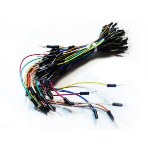 110990029, Принадлежности Seeed Studio  Breadboard Jumper Wire Pack(241mm 200mm 160mm 117mm)