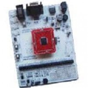 DM300019, Макетные платы и комплекты - PIC / DSPIC dsPICDEM 80L Starter Demo Board