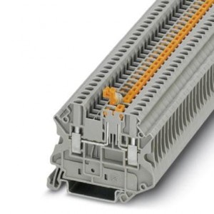 3046362, Клеммные колодки для DIN-рейки UT 2.5-MT 26-12AWG 20A