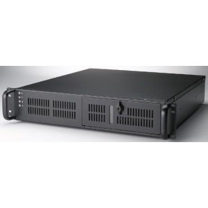 ACP-2010MB-00CE, Комплектующие для модулей 2U IPC chassis for motherboard, no power supply, no riser card. Support ATX/uATX AIMB motherboard B version