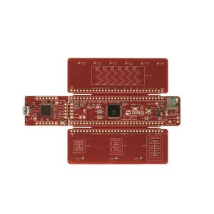 CY8CKIT-149, Макетные платы и комплекты - ARM PSoC 4100S 128K Prototyp Kit