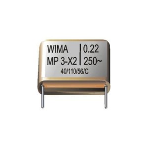 MPX14W2220FE00MSSD, Защищенные конденсаторы 0.022 uF 440 VAC 0.2
