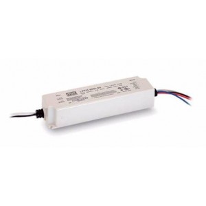 LPFH-60D-15, LED Drivers Power Supplies 60W 15V 4A IP67 CC Dimming