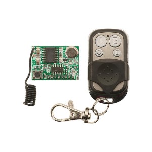 700-10016, Радиочастотные модули Key Fob Remote