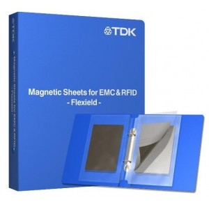 Magnetic Sheet Sample kit, Комплекты EMI  Комплекты EMI  IFL IFM IFF FLXLD SMPL KT VER 1A