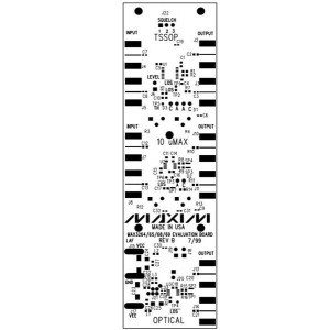 MAX32655EVKIT#, Макетные платы и комплекты - ARM MAX32655 EVALUATION BOARD