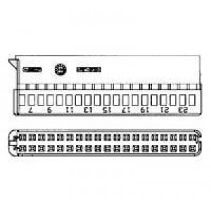 368294-1, Автомобильные разъемы MQS REC HSG TYPE B (ECU 81P)