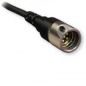 152-005-5-12, Аудиокабели / Видеокабели / Кабели RCA Plug EMI, 5 pin overmold cbl 12 inch