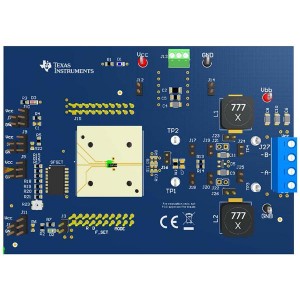 THVD8000EVM, Средства разработки интерфейсов THVD8000 evaluation module with RS-485 over power bus function