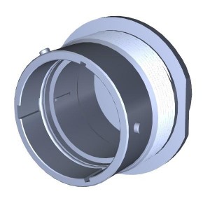 HDC34-24, Автомобильные разъемы REC COVER ASM