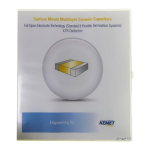 CER ENG KIT 23, Комплекты конденсаторов Flex Term Eng Kit 40 PNs