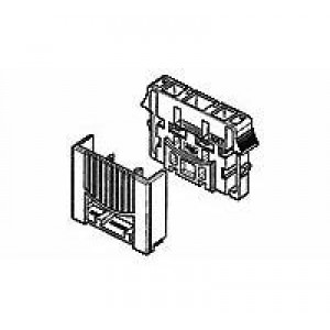 284098-1, Автомобильные разъемы 3P.CONNECTOR FOR IGNITION KEY