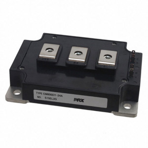 CM600DY-24A, Биполярный транзистор IGBT, 600A, 1200V