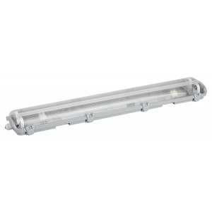 Светильник SPP-103-0-002-060 IP65 под 2 светодиодные лампы T8 G13 LED 2x600 транзитный 20шт в линию Б0061761