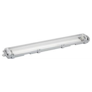 Светильник SPP-103-0-102-060 IP65 под 2 светодиодные лампы T8 G13 LED 2x600 транзитный с отражателем 20шт в линию Б0061765