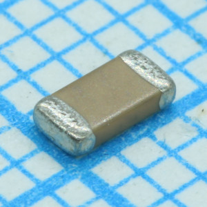 CL31C361JBCNNNC, Керамический ЧИП-конденсатор 1206 NP0 360 пФ ±5% 50В