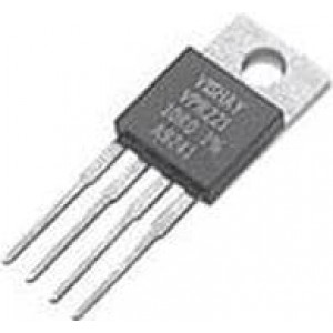 Y11235R00000B0L, Metal Foil Resistors - Through Hole 1.5watt 5ohm .1%