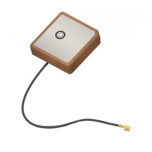 1004259, Антенны Antenna Ceramic, GPS Active 25x6