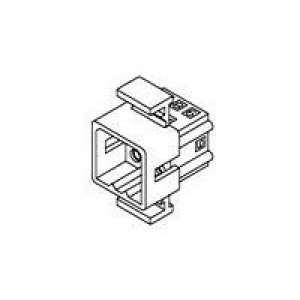 D38999/26WE35PB, Круговой мил / технические характеристики соединителя DTS 55C 55#22D P