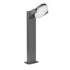 Светильник LGD-EYE-BOLL-H500-6W Warm3000 (GR, 117 deg, 230V) 029982