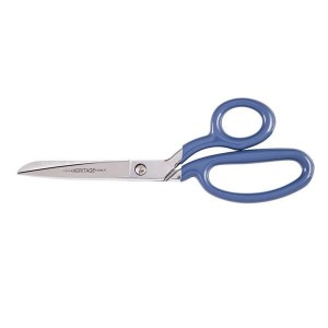 208LR-BLU-P, Инструменты для зачистки проводов и кусачки Bent Trimmer w/Large Ring, Blue Coating, 9-Inch