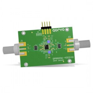 QPB8896PCK-1, Радиочастотные средства разработки Evaluation Board Kit - QPB8896