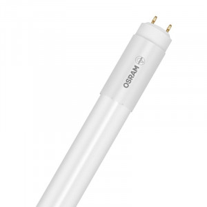 Лампа светодиодная ST8V 18Вт T8 линейная матовая 6500К холод. бел. G13 1500лм OSRAM 4058075710054