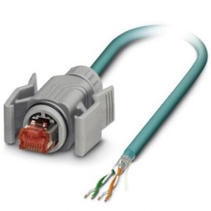 1405675, Кабели Ethernet / Сетевые кабели VS-IP67-OE- 93E-LI/2,0