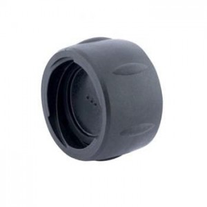 UTS10DCG, Стандартный цилиндрический соединитель Receptacle Dust Cap Shell Size 10