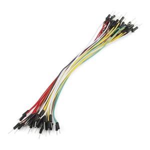 PRT-11026, Принадлежности SparkFun Jumper Wires Standard 7\