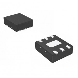 TMP117AIDRVT, Датчик температуры цифровой (шины I2C, SMBus) 6-Pin WSON EP