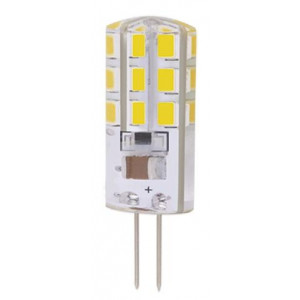 Лампа светодиодная PLED-G4 3Вт капсульная 2700К тепл. бел. G4 200лм 220-230В 1032041