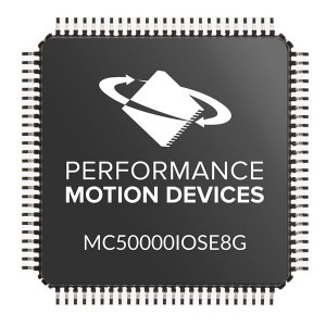 MC50000IOSE8G, Контроллеры и драйверы двигателей / движения / зажигания I/O Chip for Magellan 2-IC Motion Control Chipset