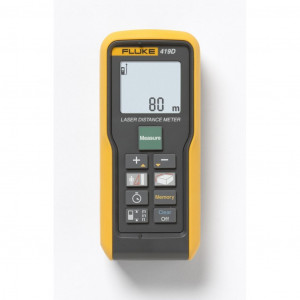 FLUKE 419D, Дальномер лазерный, 80 м (Госреестр)