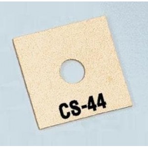 CS-44, Chemicals SPONGE 2.7in x 2.7in