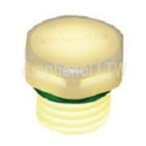 VENT-PS1NCR-O8001, Цилиндрические метрические разъемы M12 VENT PLASTIC SCREW 550ML/MIN Oleo