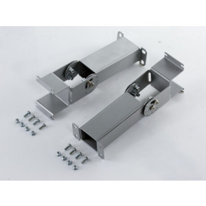 Wall/ceiling rotary brackets FACTORY LED 2598000040