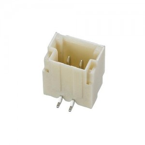 M40-3010246, Проводные клеммы и зажимы 2P SIL SMT VERTICAL SHROUDED TAB HEADER