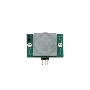 555-28027, Датчики движения и позиционирования для монтажа на плате PIR Sensor (Motion Detector)