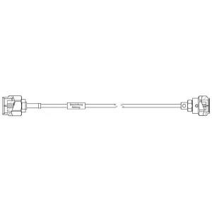 L70-346-140, Соединения РЧ-кабелей 08S - RTK-047 - P9S Cable Assembly