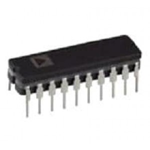 AD7545AQ, Цифро-аналоговые преобразователи (ЦАП)  CMOS CONVERTER IC