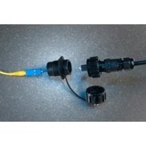 106059-2031, Волоконно-оптические соединители SC INDUSTRIAL ADAPTE DUSTRIAL ADAPTER MM