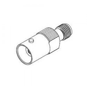 73386-0041, РЧ адаптеры - междусерийные BNC JACK TO SMA JACK