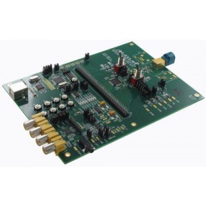 MAX9260EVKIT+, Средства разработки интерфейсов MAX9260 Eval Kit