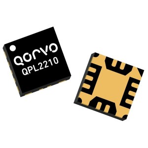 QPL2210SR, РЧ-усилитель Low power X-band LNA packaged