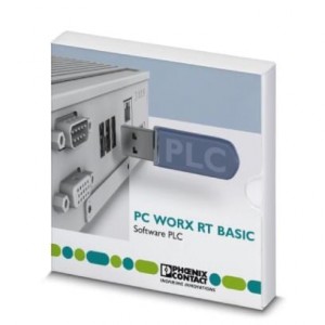 2700291, Программное обеспечение для разработки PC WORX RT BASIC