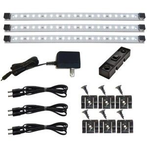 4828, Светодиодные комплекты C-White Deluxe 2W Qty 3 21 LED Panel