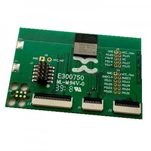 ISP1907-HT-TB, Средства разработки Bluetooth (802.15.1) Bluetooth 5.1 Direction Finding Test Board